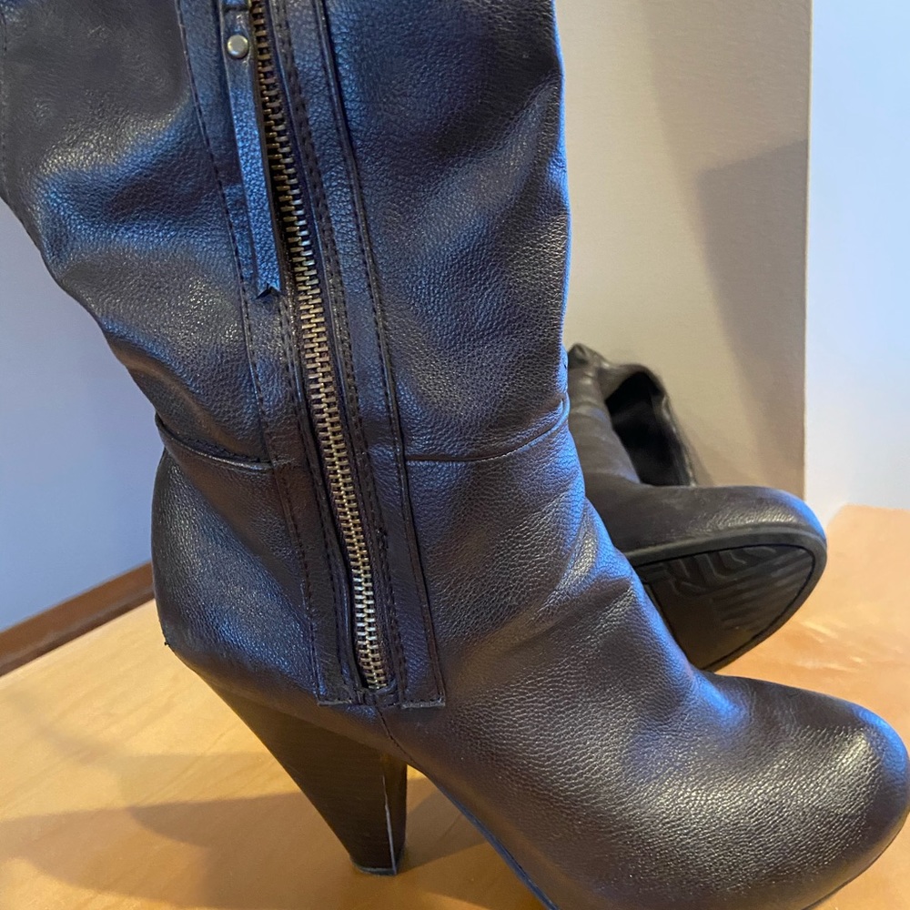 shoes and boots